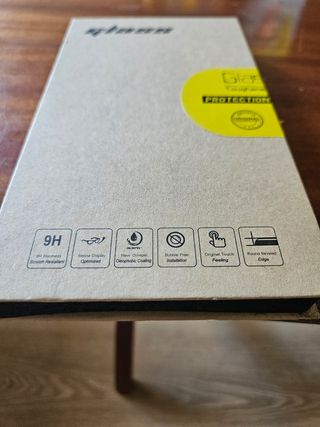 Funda Samsung S23 FE - Verde/azul/celeste