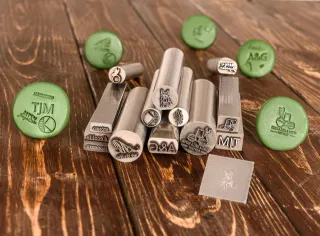 Sellos acero inoxidable (21-27mm)