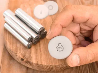 Sellos acero inoxidable (21-27mm)