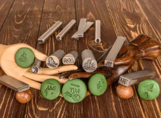 Sellos acero inoxidable (21-27mm)