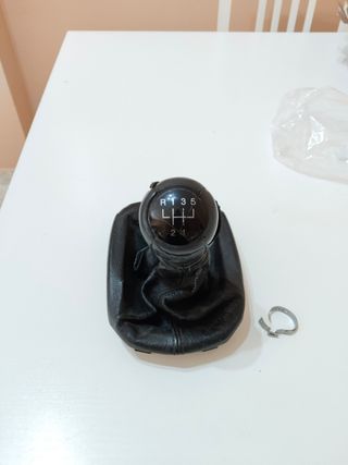 Pomo palanca cambio Seat León mk1