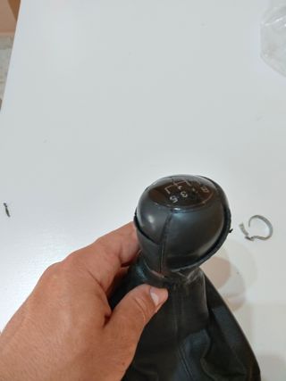 Pomo palanca cambio Seat León mk1