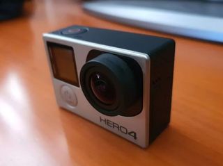 GoPro Hero 4 Silver - Cámara Deportiva