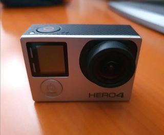 GoPro Hero 4 Silver - Cámara Deportiva