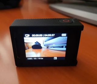 GoPro Hero 4 Silver - Cámara Deportiva