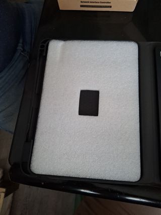 Funda teclado tablet