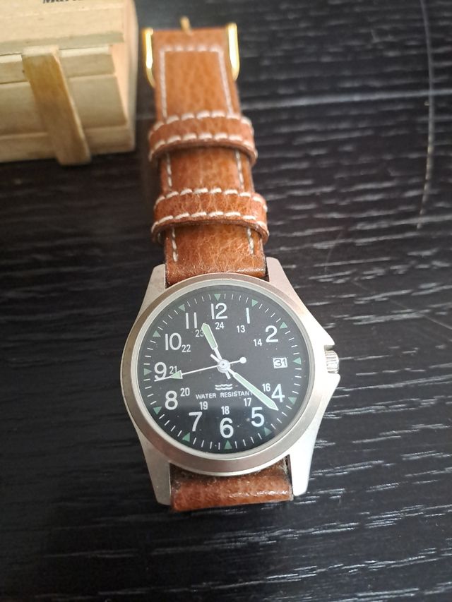 Reloj Marlboro Vintage