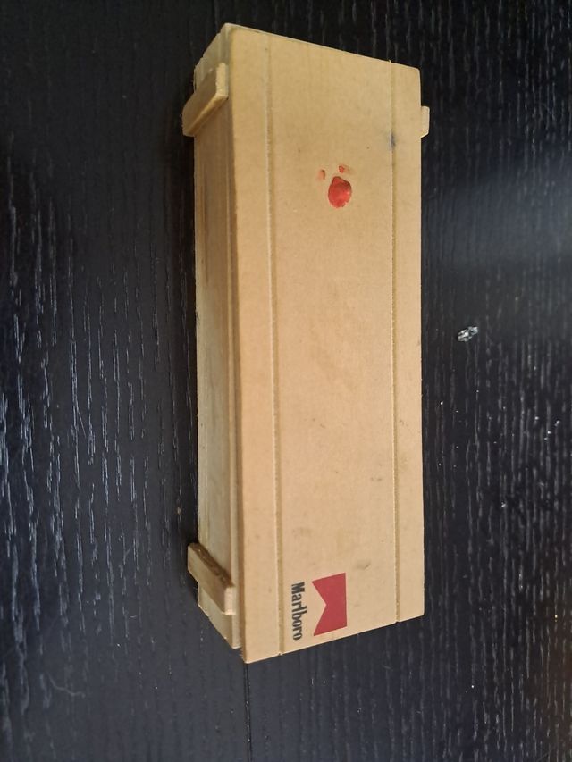 Reloj Marlboro Vintage