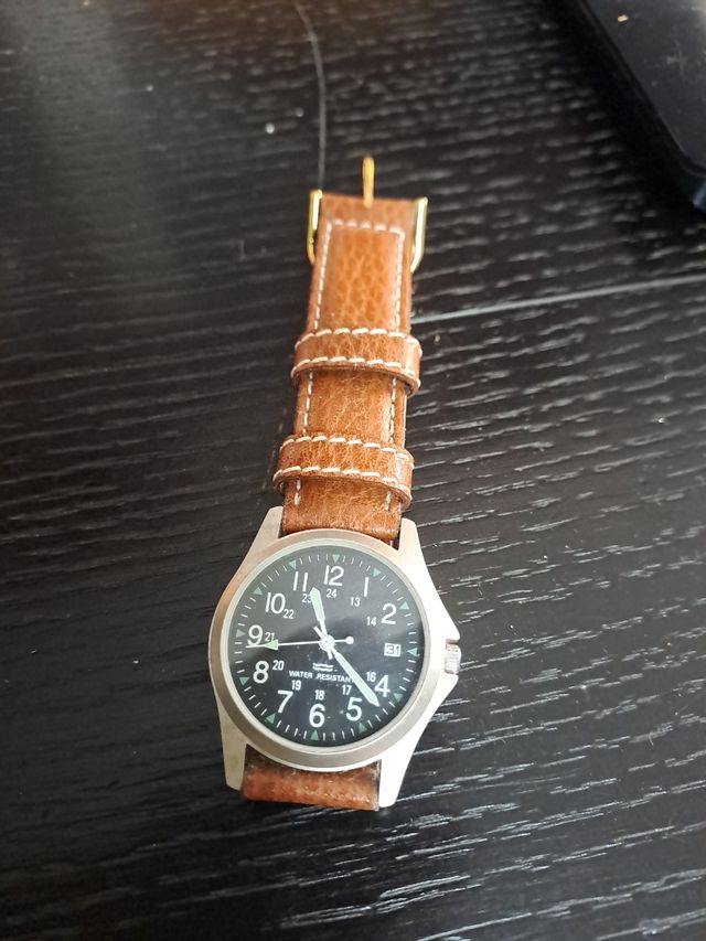 Reloj Marlboro Vintage