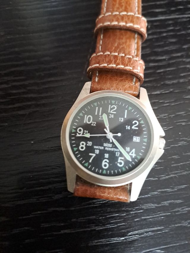 Reloj Marlboro Vintage