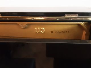 Piano Yamaha U3 Vertical