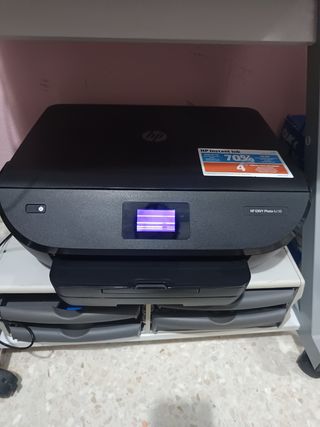 HP ENVY Photo 6220 - Impresora