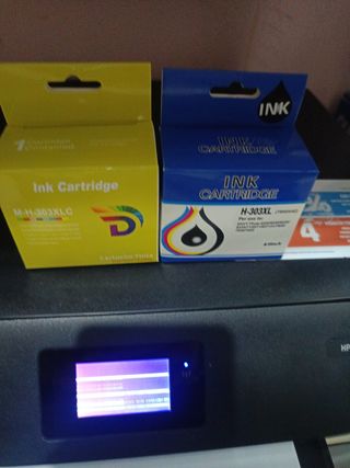 HP ENVY Photo 6220 - Impresora