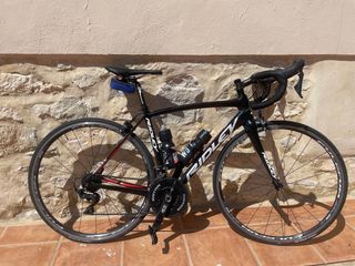 Bicicleta Carretera Ridley Carbono