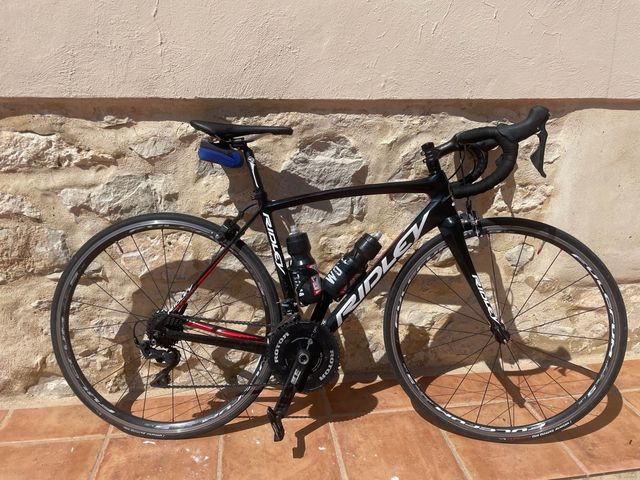 Bicicleta Carretera Ridley Carbono