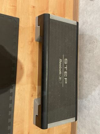 Step Reebok - Plataforma Fitness