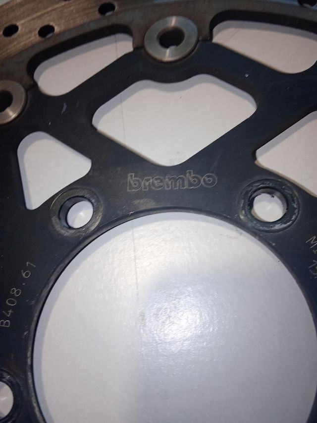 Discos freno Kawasaki 1400 valen para más modelos