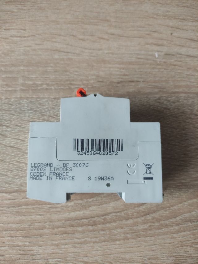 Interruptor Diferencial Legrand 40A 30mA