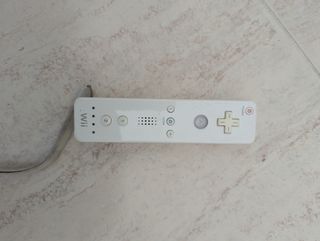 Mando Wii - Blanco