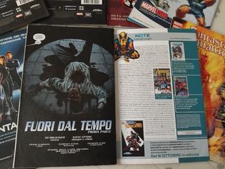 Lotto fumetti Marvel