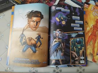 Lotto fumetti Marvel