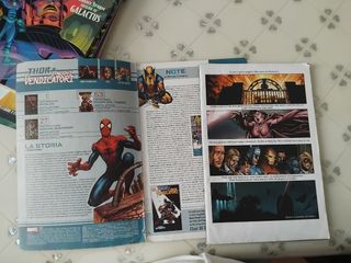 Lotto fumetti Marvel