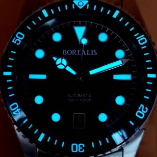 Reloj Borealis Bull Shark V2