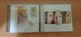 2 CDs Música India