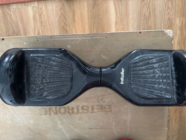 Patinete eléctrico inRoller