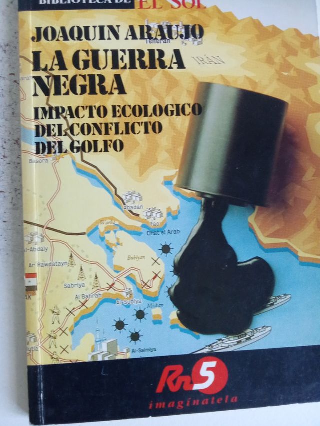 La guerra negra
