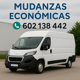 transporte mudanzas montaje de muebles vaciados