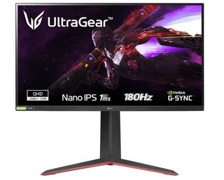 Monitor Gaming LG UltraGear 27GP850P-B#T4R354