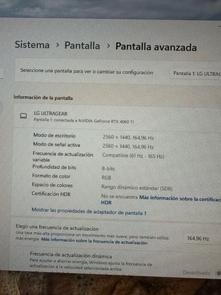 Monitor Gaming LG UltraGear 27GP850P-B#T4R354