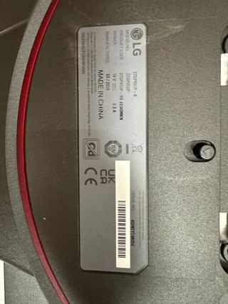 Monitor Gaming LG UltraGear 27GP850P-B#T4R354
