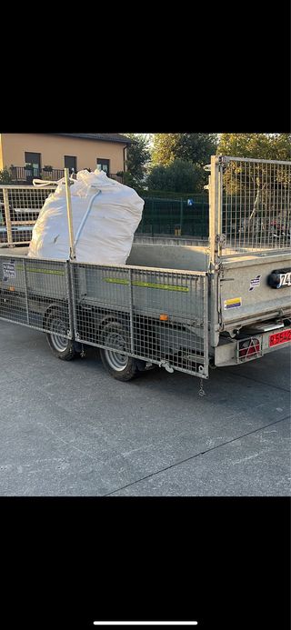Portes expres de vehiculos y mercancias