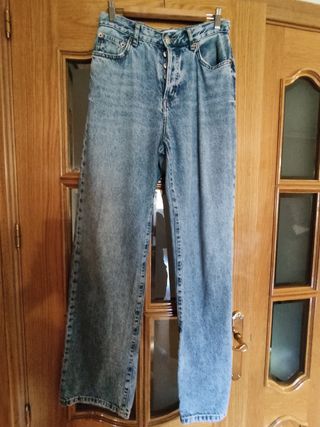 Vaqueros Mango - Talla 36