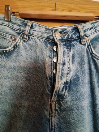 Vaqueros Mango - Talla 36