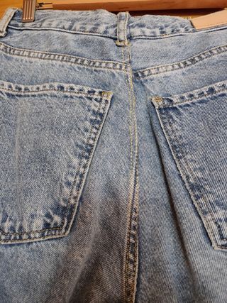 Vaqueros Mango - Talla 36