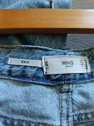 Vaqueros Mango - Talla 36