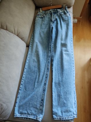 Vaqueros Mango - Talla 36