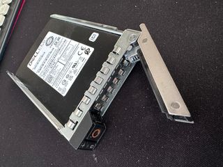 SSD DELL 480GB Servidor MTFDDAK480TDS 