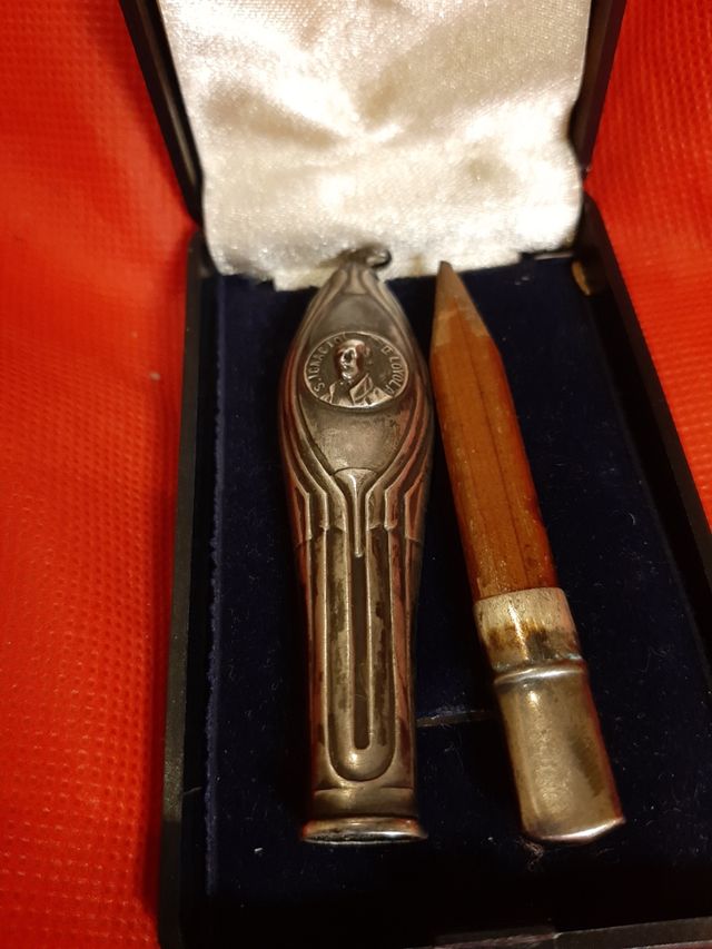 Medallas San Ignacio de Loyola - Plata