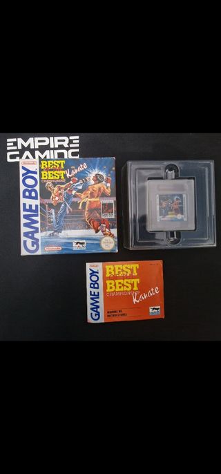 JUEGO DE GAME BOY 