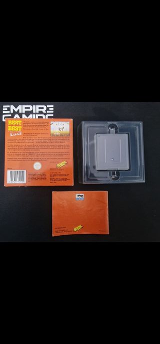 JUEGO DE GAME BOY 