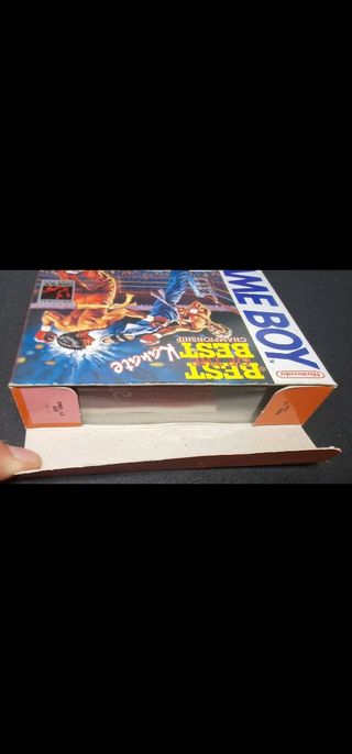 JUEGO DE GAME BOY 