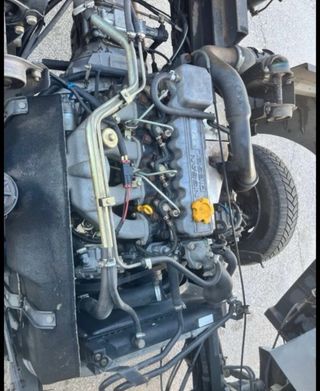 Motor Nissan Diesel BD30
