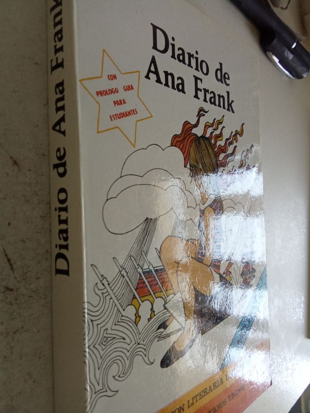 Diario de Ana Frank