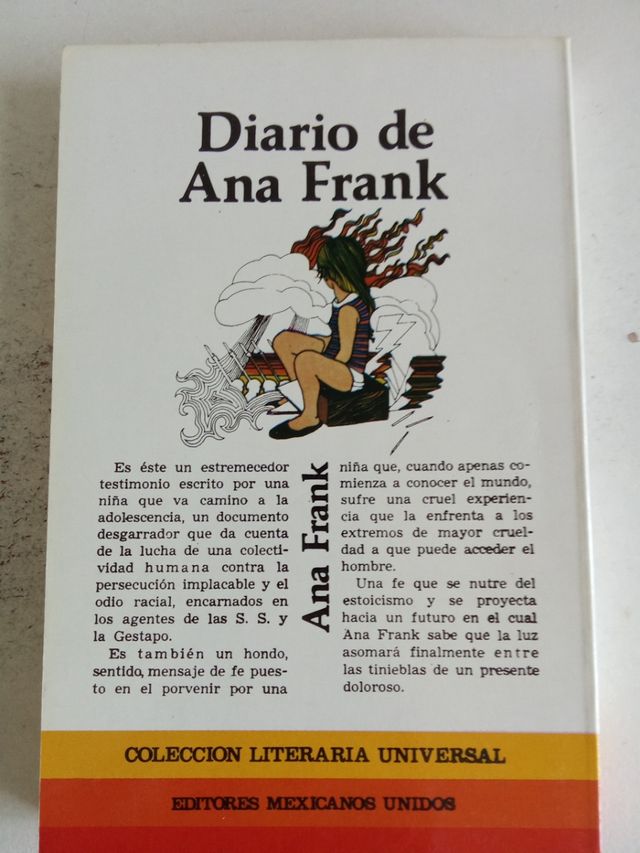 Diario de Ana Frank