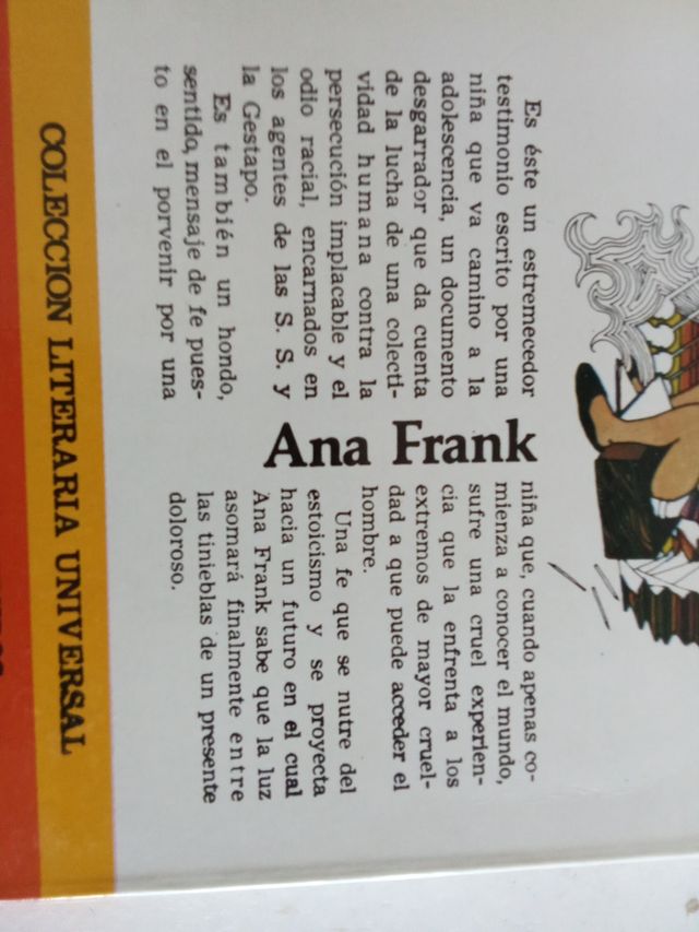 Diario de Ana Frank