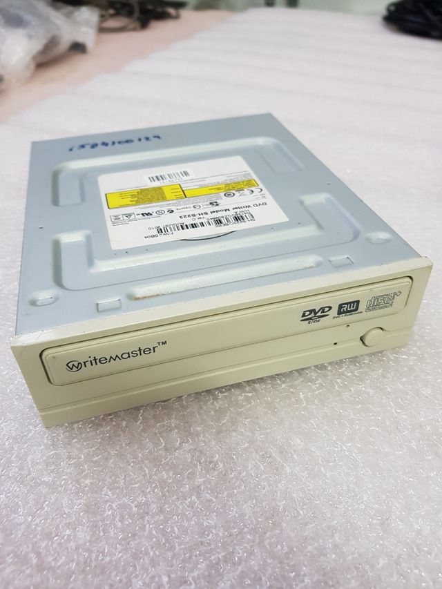 Grabadora DVD Samsung SATA sh-s223
